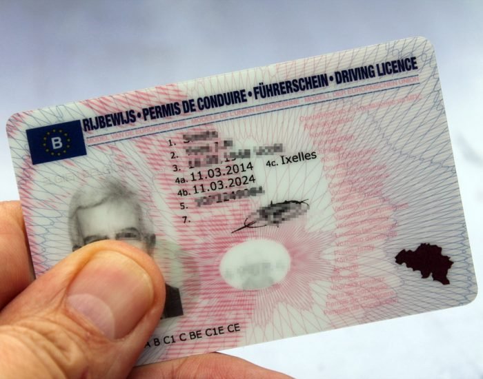 belgisch rijbewijs kopen